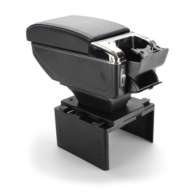 General-purpose car armrest box modified accessories central armrest box card type adjustable width armrest box General-purpose car armrest box modified accessories central armrest box card type adjustable width armrest box