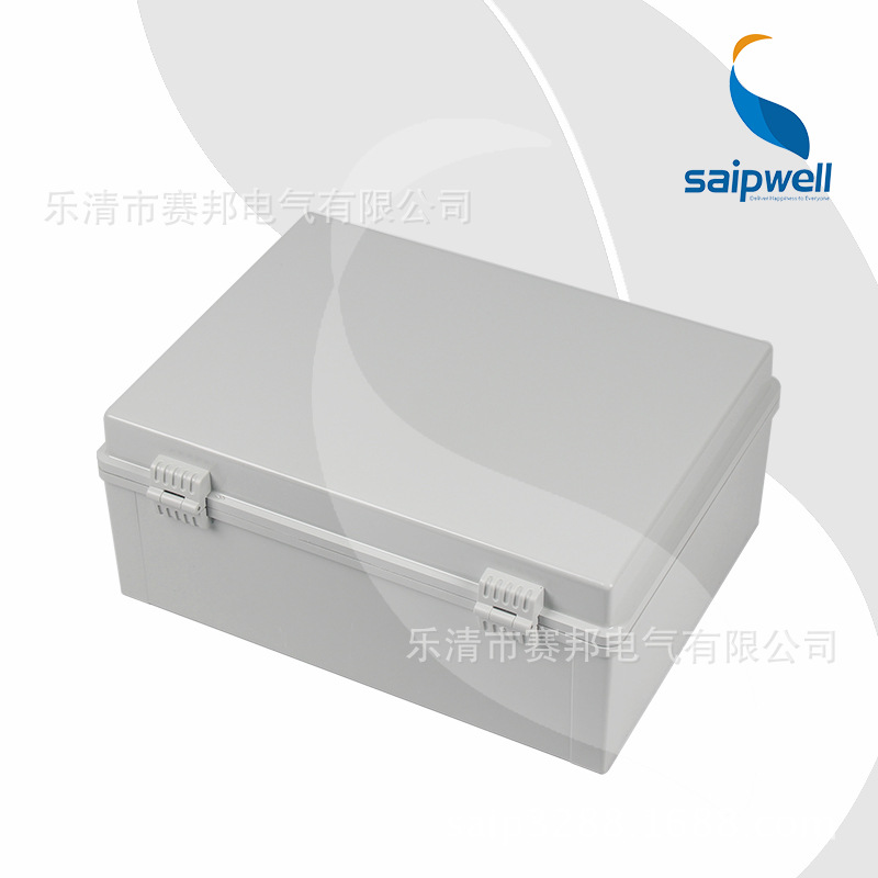 供应塑料防水箱 室外端子接线箱 400*300*170mm防水配电箱