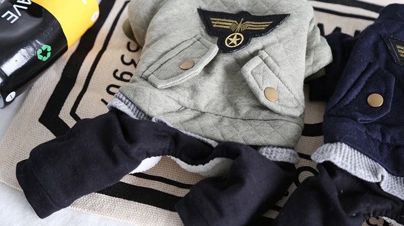 猎鹰星压格四脚衣