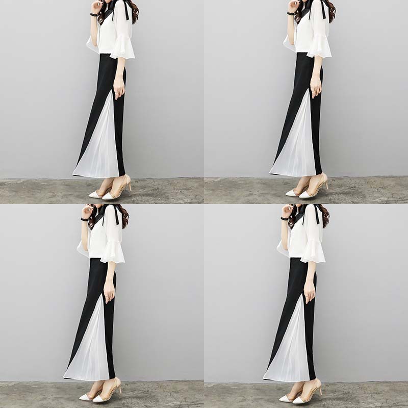 Costume femme UNE GéNéRATION en Mousseline - Ref 3333640 Image 4