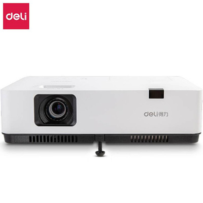 得力投影仪投影机得力DPE-W535投影仪学校办公宣传机演讲机|ms