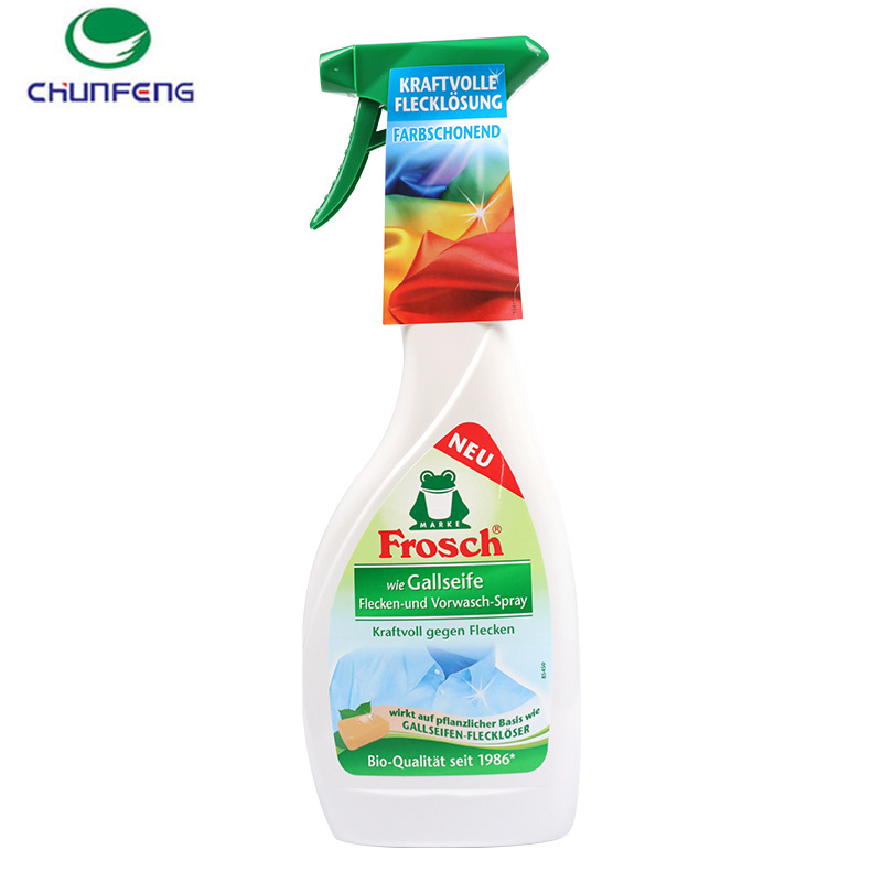 Germany's Frosch eco-friendly clothing pre-wash spray baby clothing…