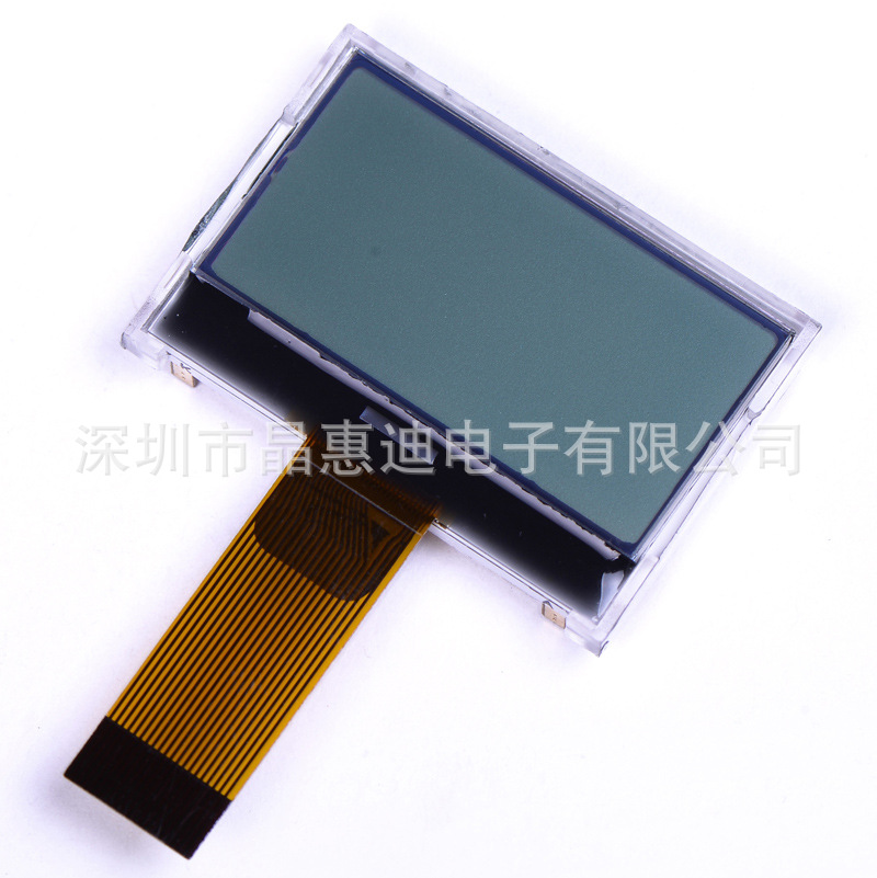 LCM/Һģ/12864/1.3/ST7565R/SPI/