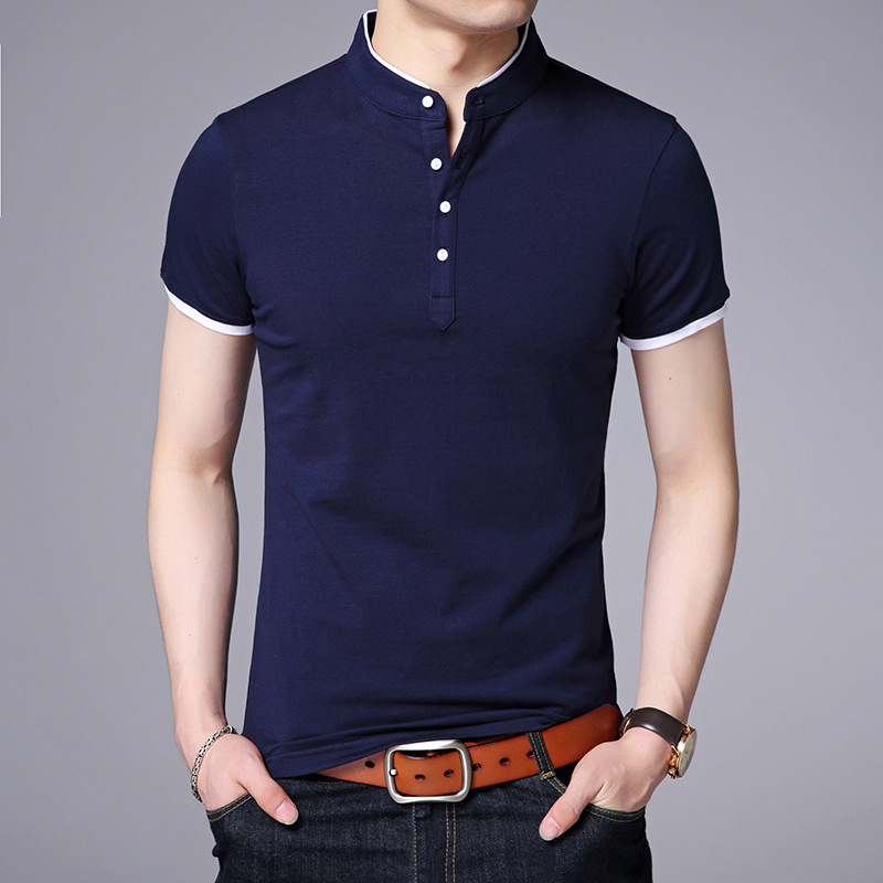cotton polo