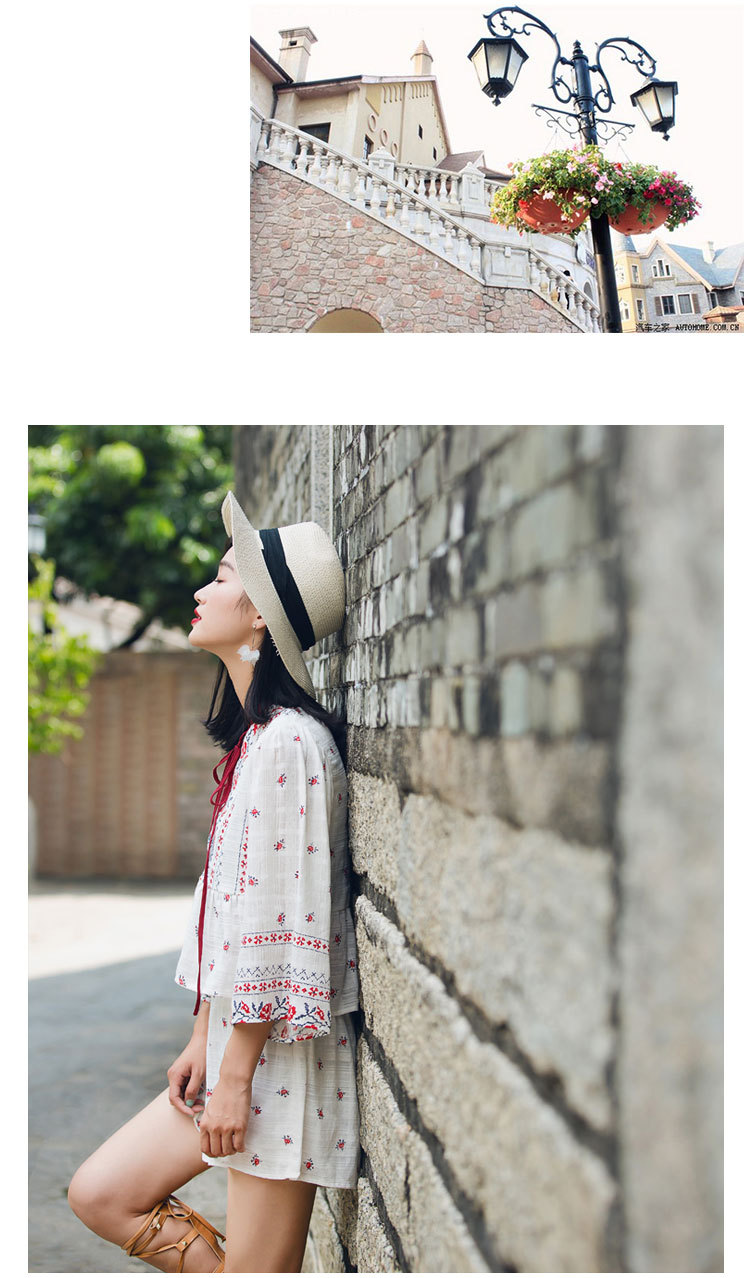 Costume femme en Coton - Ref 3333893 Image 14