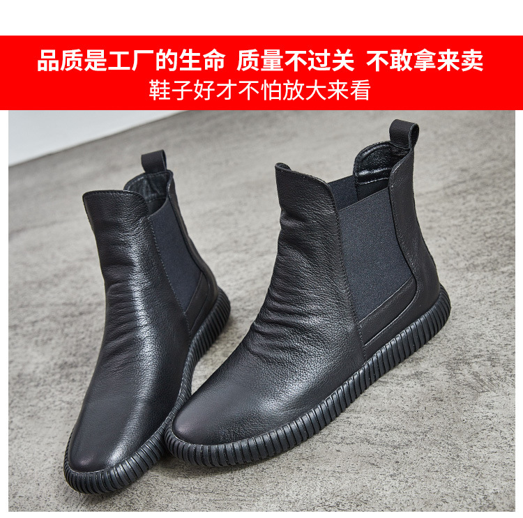 Bottes femme LCSS en En cuir - Ref 3355189 Image 19