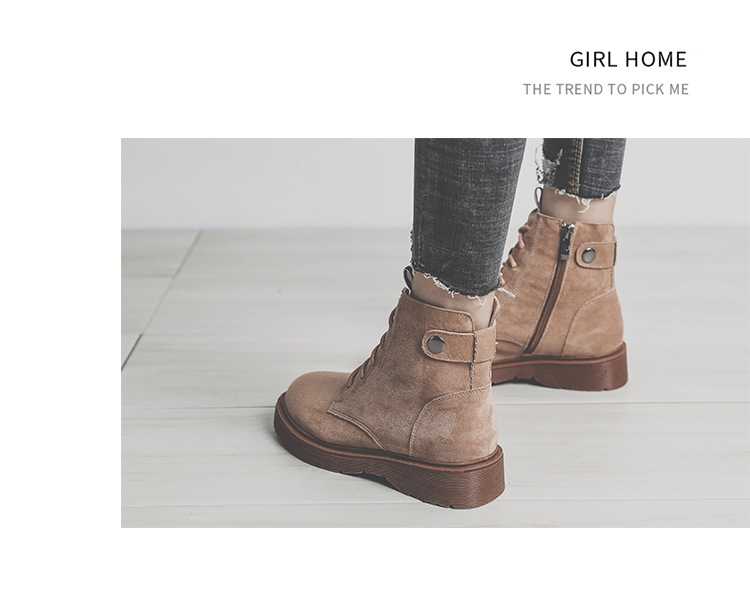 Bottes femme HANDU E en Daim - Ref 3355014 Image 23