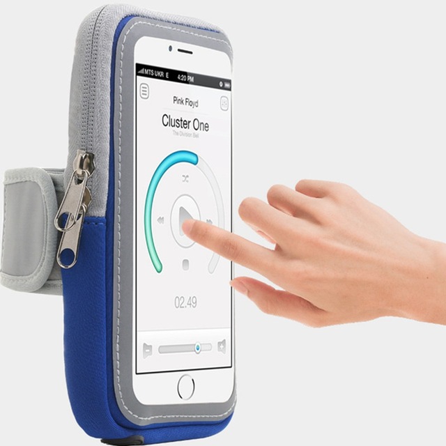 Arm Phone Pouch 4