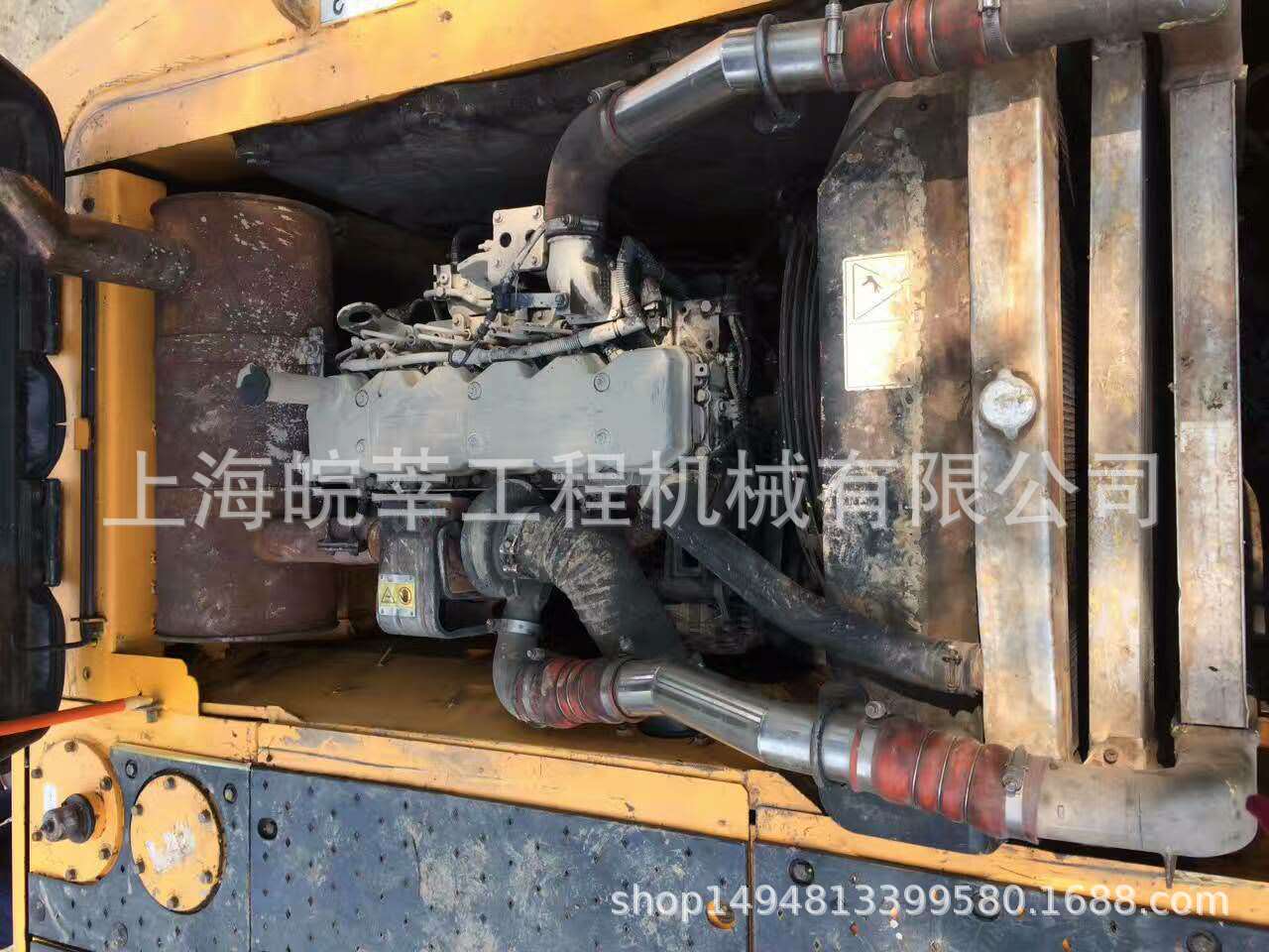 Used Modern 225-9 Excavator Parameters Price Pictures Shanghai, Excavator Market Address Phone Size