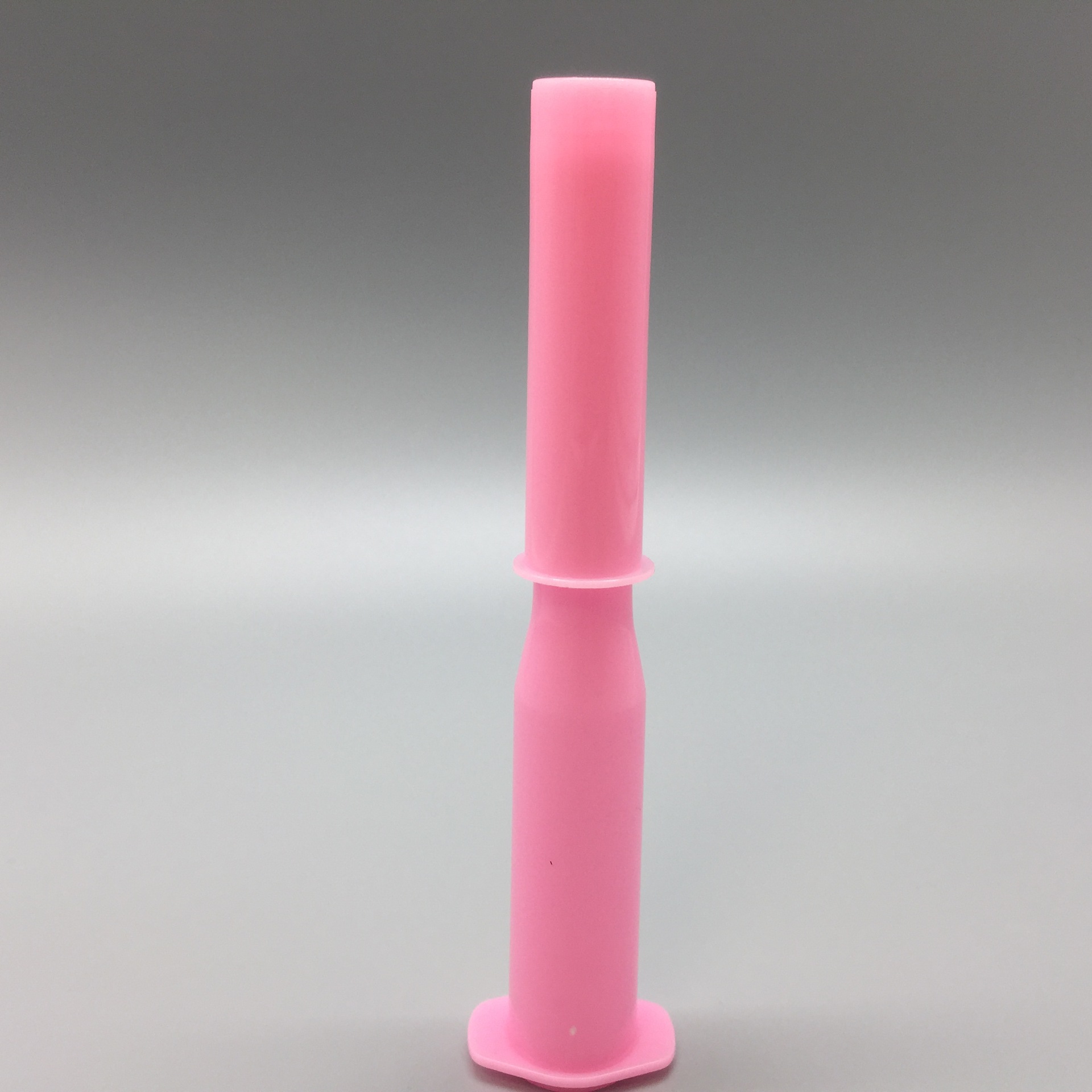 源头厂家 5g粉色圆管给药器 妇科凝胶管一次性医药推片器推注器优|ru