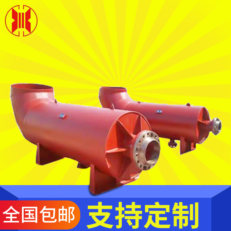 供应全新吹管消声器 中高压管道排汽消声器 复合式消声器