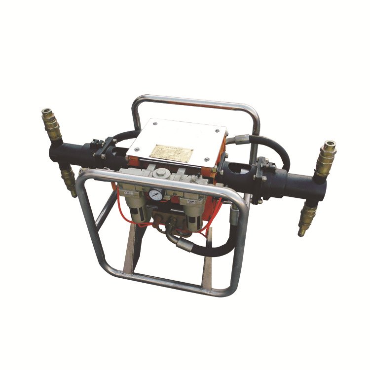 狂狮    矿用气动注浆泵  气动双液注浆泵