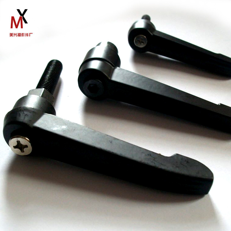 可调节手柄可调位紧定手柄紧固手柄可调万向手柄可调节手柄可调