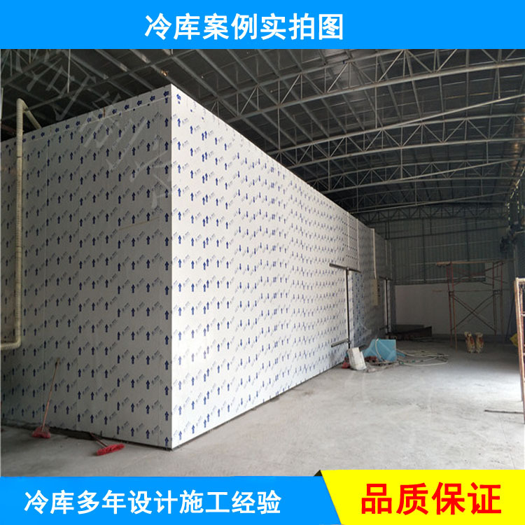 东莞冷库安装设计  食品冷库 食品冷藏冷库 小型冷库 欢迎咨询