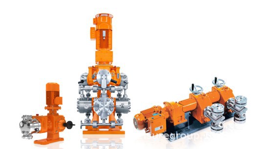 普罗名特Prominent电磁隔膜计量泵CONC0313配件