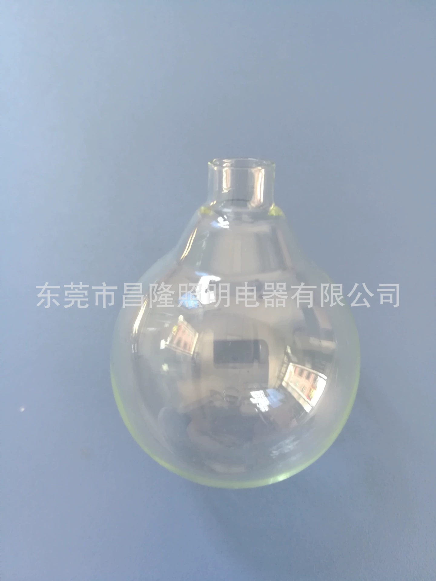 Фабрика прямых продаж G40 стеклянный абажур с головкой лампы E12