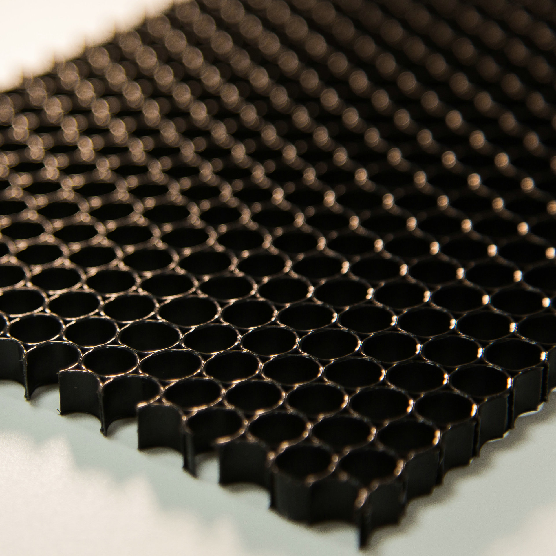 PP蜂窝芯 蜂窝板 塑料蜂窝 空气净化滤芯 复合材料