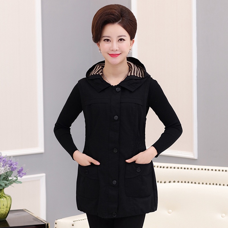 Gilet femme en Coton - Ref 3316837 Image 3