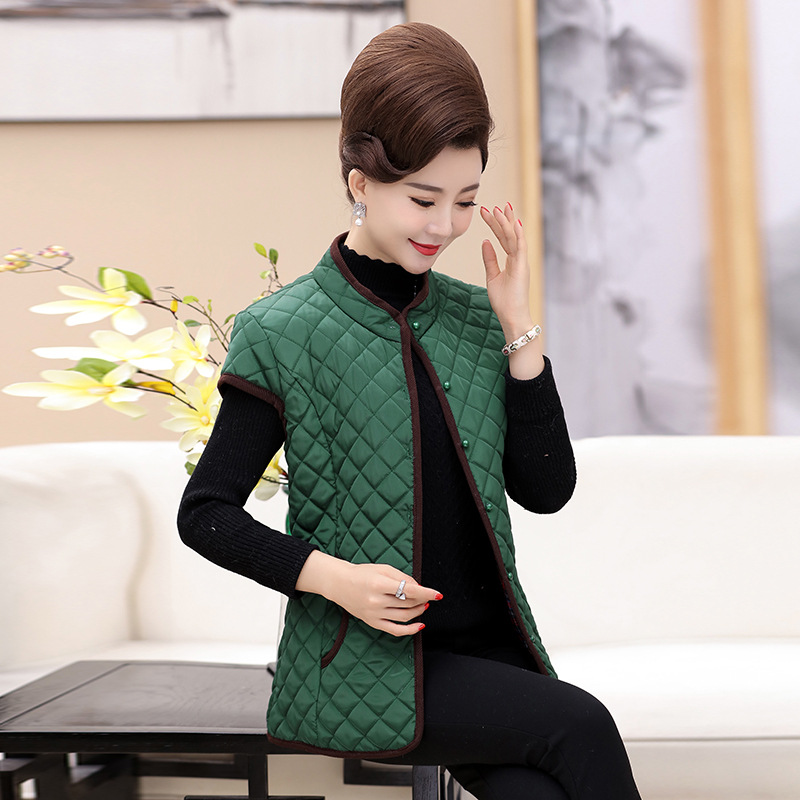 Gilet femme en Fibre de polyester - Ref 3317388 Image 7