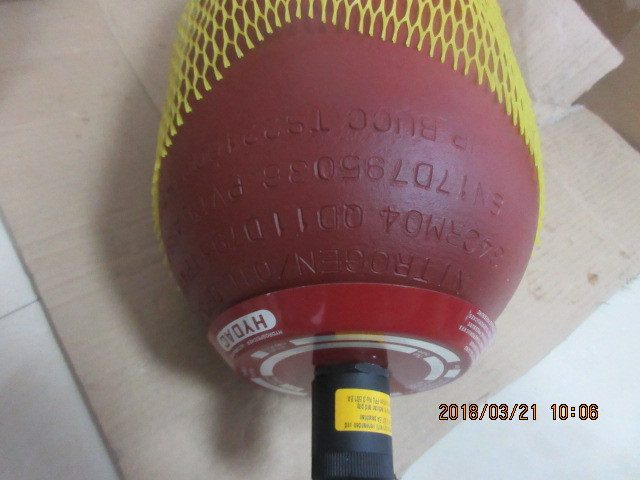 HYDAC贺德克皮囊式蓄能器SB330-4A1/112A9-330A