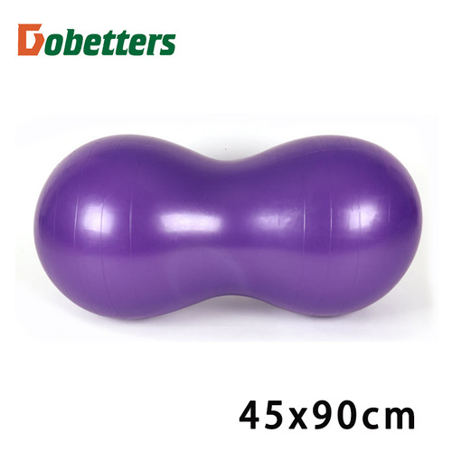 Thickened explosion-proof capsule ball massage rehabilitation training elderly fitness ball yoga ball peanut massage ball yoga ball