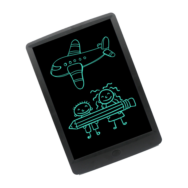 设计者写字板2018新款LCD高亮手写板12寸带画笔一键锁屏清除 画板|ms