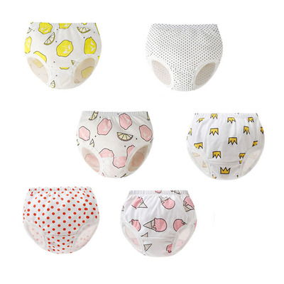 【厂家批发 纯棉内裤 】男女童精梳棉内裤 宝宝三角裤 面包裤|ru