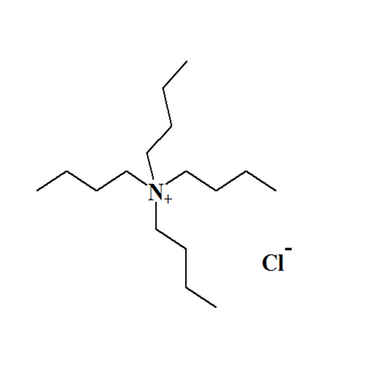 四丁基氯化铵无水固体95% TBAC CAS 1112-67-0 蜡状固体 1Kg包装