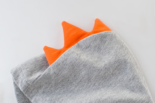 New children's clothing 2024 boys' autumn jacket children's clothing wholesale baby sweatshirt cardigan one piece consignment