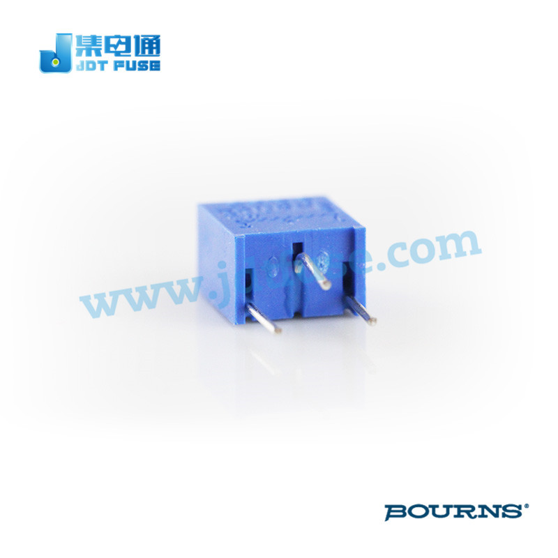 伯恩斯微调电位器3266W-1-504LF美国BOURNS多圈电位器原装现货