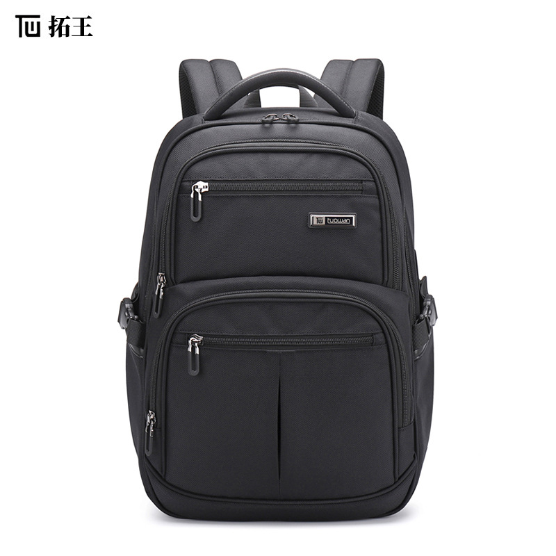 new pattern Backpack business affairs High-capacity Computer Backpack leisure time outdoors Travelling bag student schoolbag