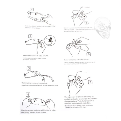 Applicable to Yamaha MT09 Motorcycle Safety Supplies