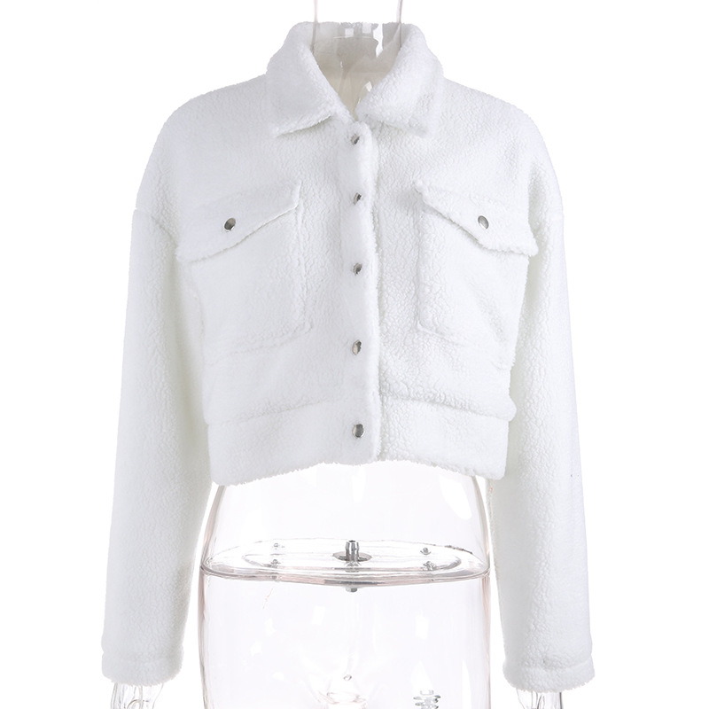 Blouson femme en Agneau - Ref 3321434 Image 33