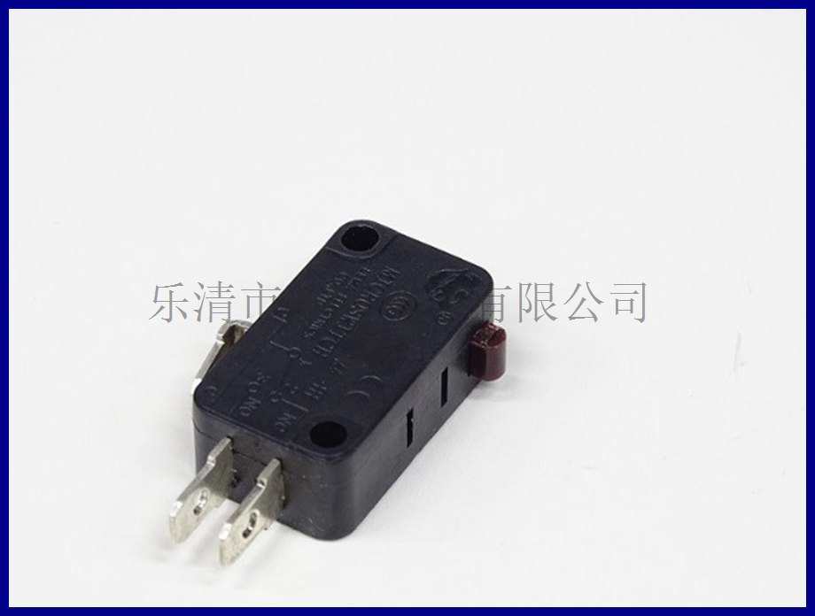 （厂家直销）电饭锅/电磁炉触点开关 KW7-0 轻刻度 微动行程 16A