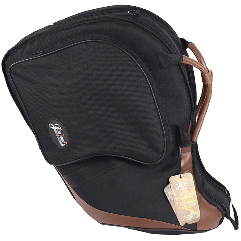 E-7B 金川厂家直销 法国圆号包双背可提轻便 牛津布连体圆号包