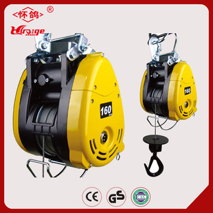 台灣DUKE鋼絲繩電動葫蘆-鋼絲繩小吊機-220V電動葫蘆