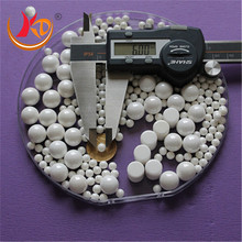 6mm 高強度高韌性95氧化鋯陶瓷球 研磨納米氧化鋁粉 金屬粉