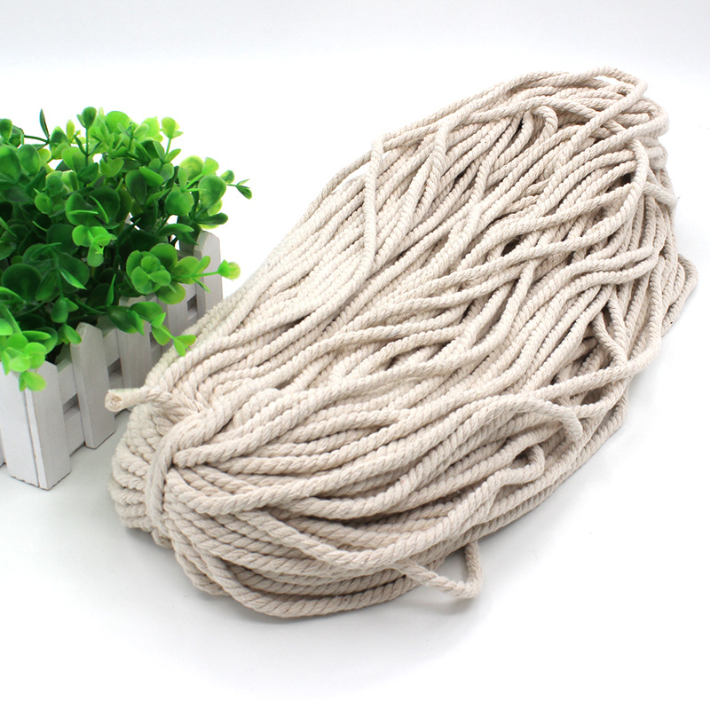 三股棉绳主图3