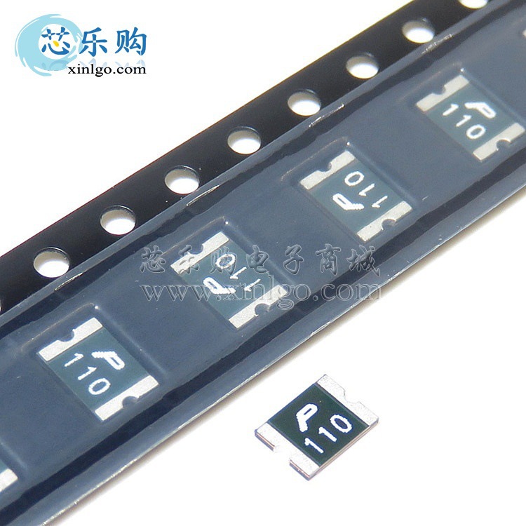 MF-PSMF010X-2 0805封装 0.1A 15V 贴片 自恢复保险丝