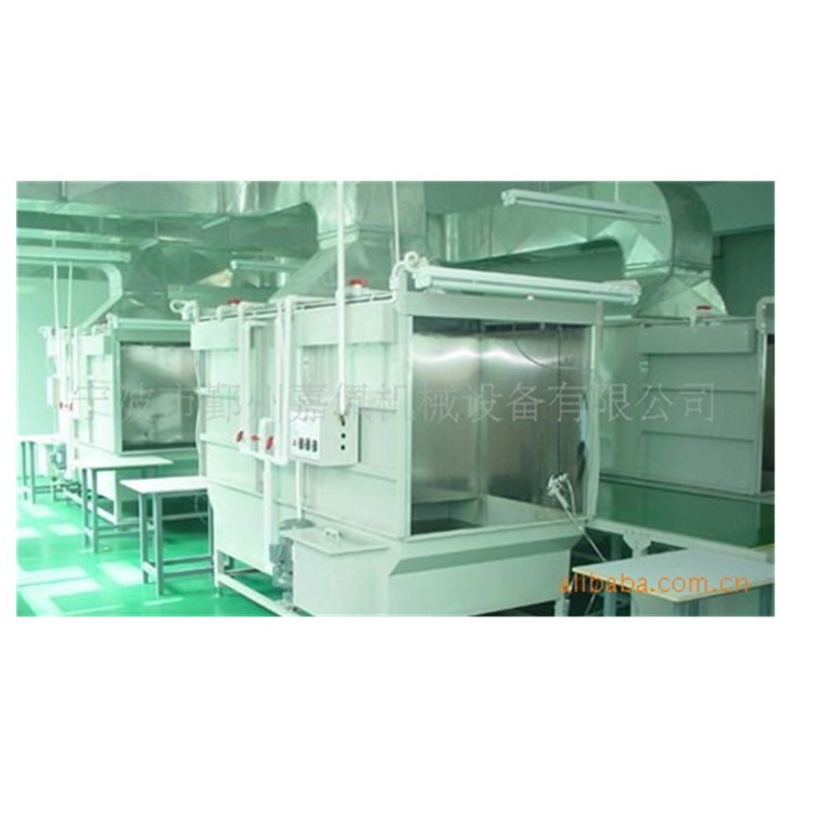 专业生产地轨链式喷涂流水线  自动喷漆流水线   自动喷涂流水线