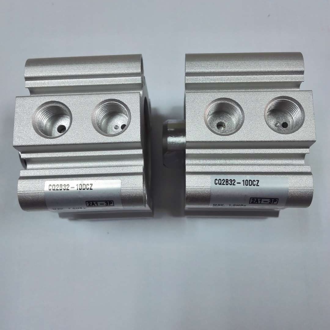 现货日本进口薄型气缸CQ2B32-10DCZ全新原装正品当天发货