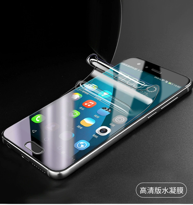 Подходящее для Huawei Honor V10 гидрофильм glory V9 полноэкранное покрытие TPU ударопрочная пленка - артефакт мягкая пленка