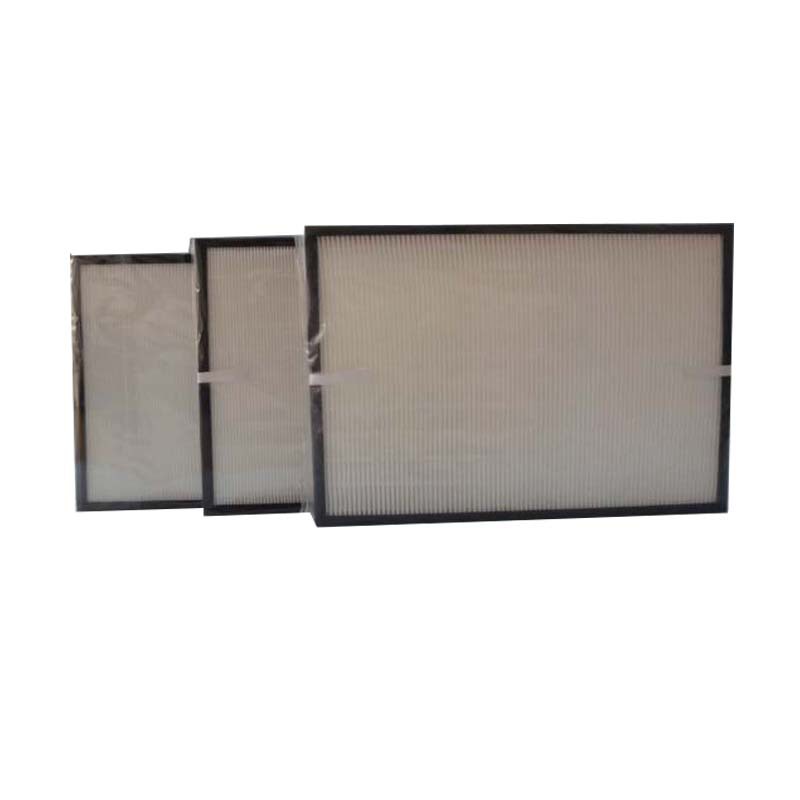 H13过滤器 微孔hepa折叠空气净化器滤芯 海帕微孔折叠滤芯