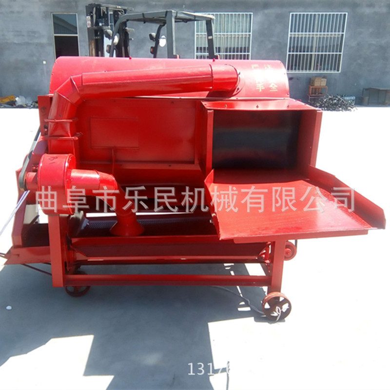 稻麥脫粒機
