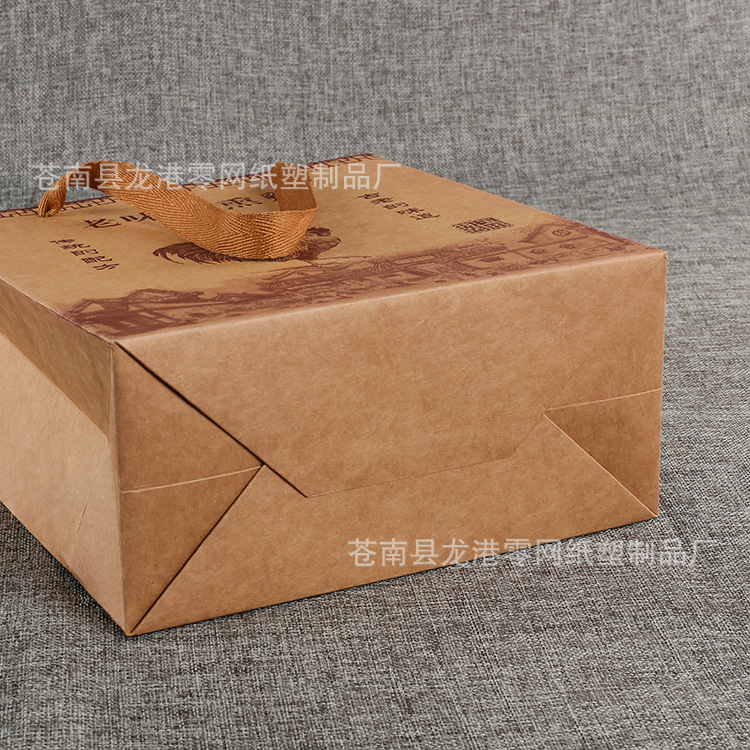 f L 啪啪小店 烧鸡手提袋 (10)