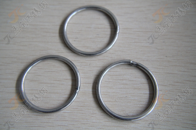 M3*40 201不锈钢圆环