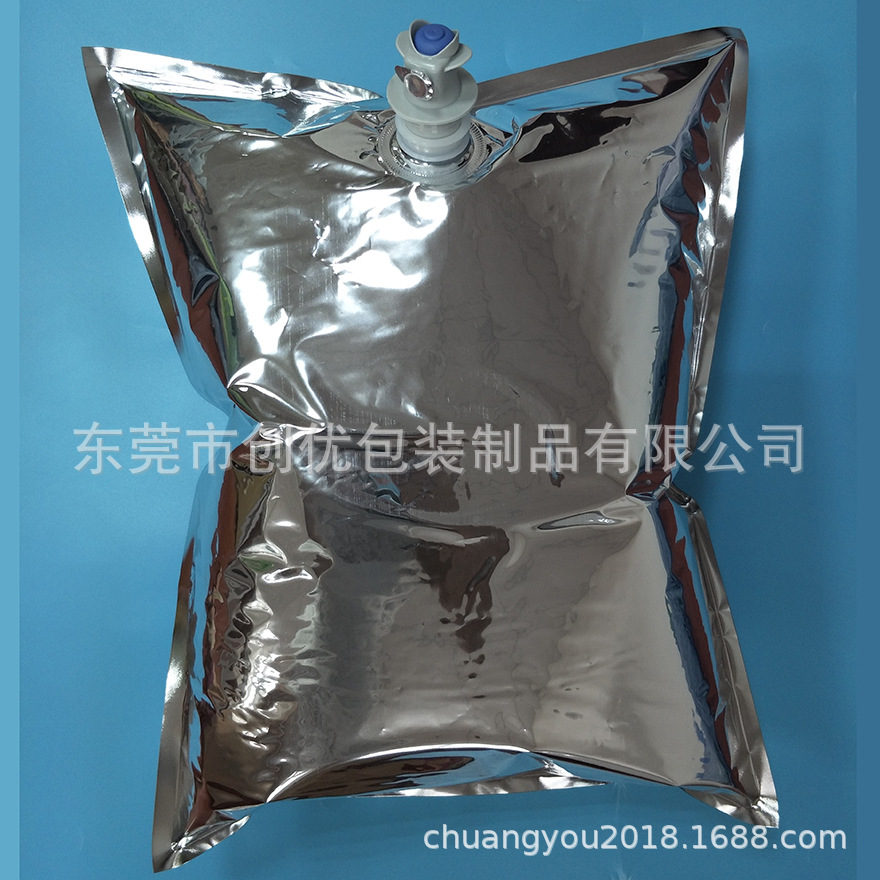 高抗压10KG装矿泉水袋 高阻隔避光防爆BIB酒水盒中袋无菌水袋定制-阿里巴巴