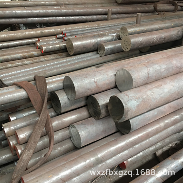 生产厂家供应2507双相不锈钢圆钢 永兴特种不锈钢锻棒 超级不锈钢