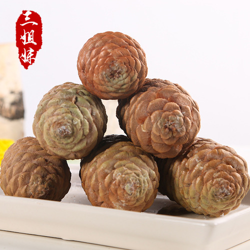 Large supply of big forest spruce pine cone pine cone Christmas decorations pine cone ball hangings shooting props wholesale