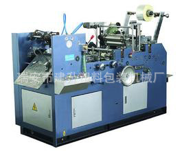 印刷贴窗机 纸盒上胶贴膜机